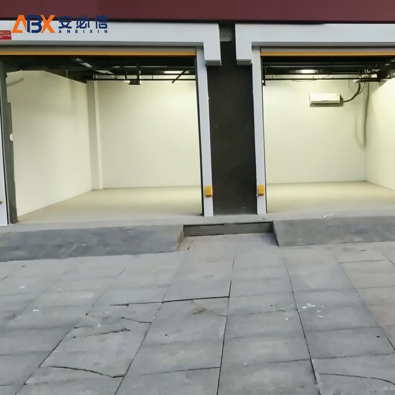 湘西土家族苗族感应快速门