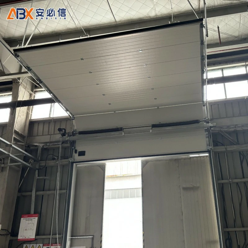 湘西土家族苗族铝合金提升门