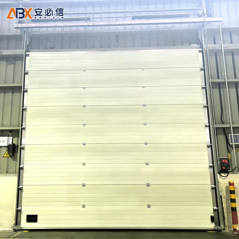 湘西土家族苗族钢质提升门